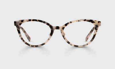 21 - Vanilla Chop Front and Light Gold Temples