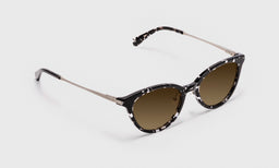 Statuette - Angle - Polarized Brown