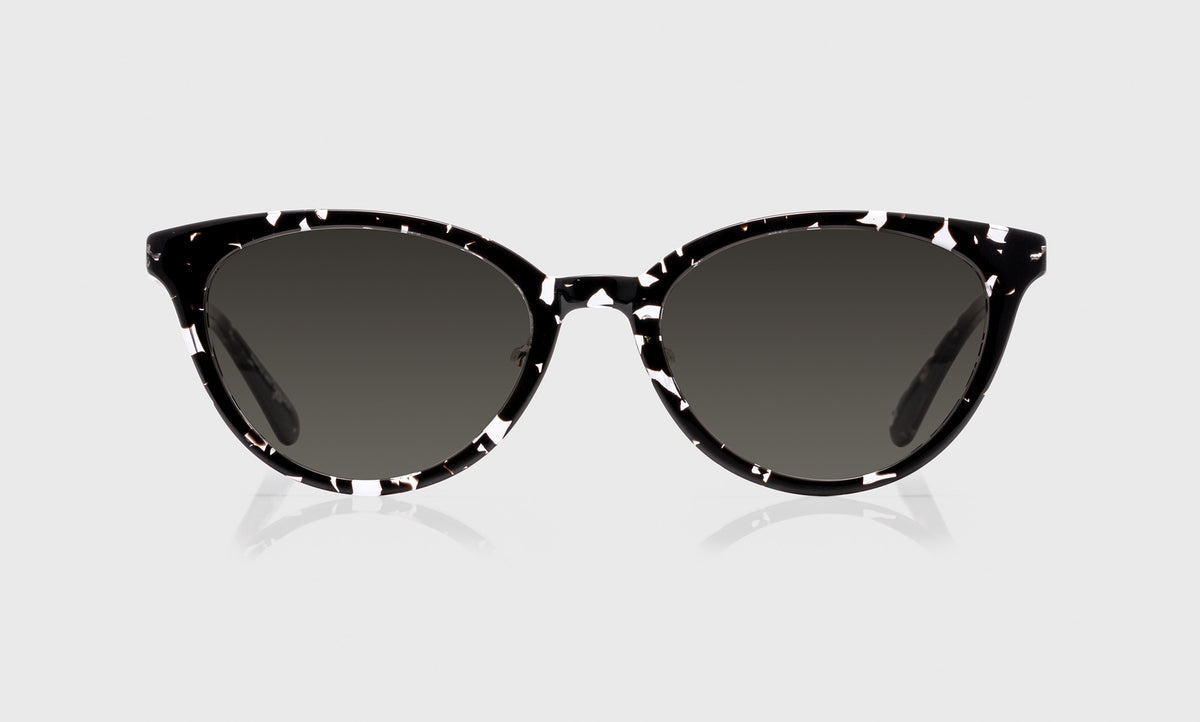 Eyebobs Found Her 161P 11 Cat-Eye Reading Glasses Black Gray Marble 3182_13_Overlook_Front.jpg?v=  main image 4