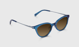 Statuette - Angle - Polarized Brown