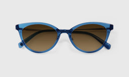 Statuette - Laydown - Polarized Brown