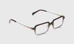 88 | Mogul angle eyeglass frames on neutral background