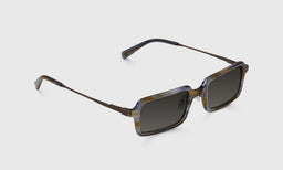Mogul - Angle - Polarized Grey