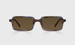 Mogul - Front - Polarized Brown