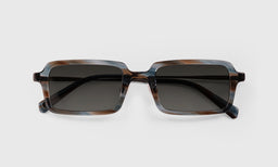Mogul - Laydown - Polarized Grey