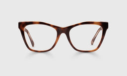 19 | Kitten Around front eyeglass frame on neutral background