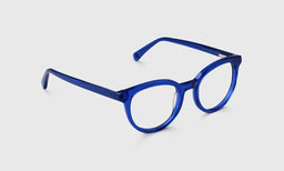 10 | Rush Hour angled eyeglass frames on neutral background