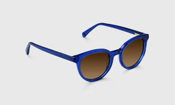 Rush Hour - Angle - Polarized Brown
