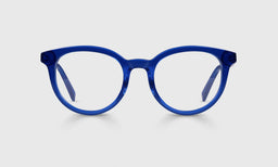 Rush Hour Color 10 - Midnight Blue Crystal Front and Temples