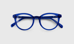 10 | Rush Hour lay down eyeglass frames on neutral background