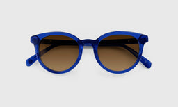 Rush Hour - Laydown - Polarized Brown