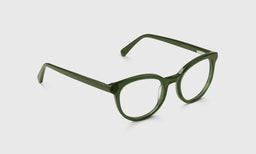 17 | Rush Hour angled eyeglass frames on neutral background