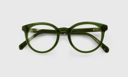 17 | Rush Hour lay down eyeglass frames on neutral background