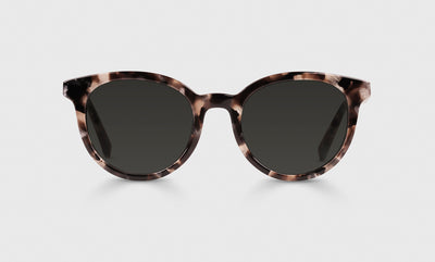 19 - Brown Tortoise Crystal Front and Temples