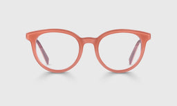 Rush Hour Color 45 - Salmon Pink Front with Violet Backside