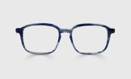 Well Done Color 10 - Ocean Blue Front and Temples