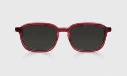 Well Done Color 45 - Rouge Pink Crystal Front and Temples