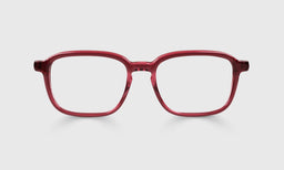 Well Done Color 45 - Rouge Pink Crystal Front and Temples