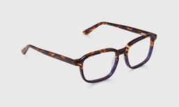 50 | Well Done angled eyeglass frames on neutral background