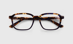50 | Well Done lay down eyeglass frames on neutral background