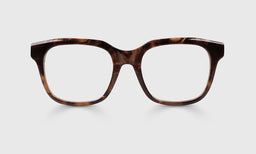 Nomad Color 88 - Mocha Latte Brown Front and Temples