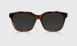 Nomad Color 88 - Mocha Latte Brown Front and Temples