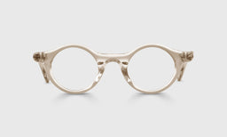Eye Candy Color 45 - Blush Pink Crystal Front and Temples