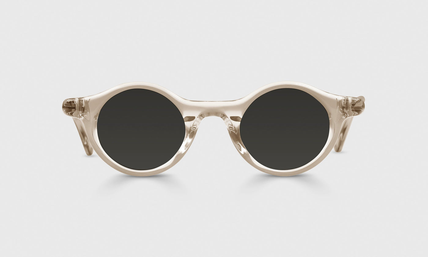 Eye Candy Color 45 - Blush Pink Crystal Front and Temples