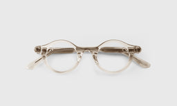 45 | Eye Candy lay down eyeglass frames on neutral background