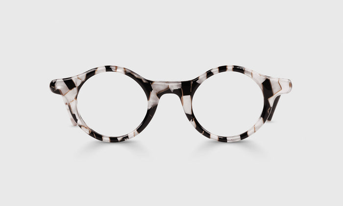  Eye Candy front eyeglass frames on neutral background