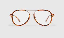19 | Bobforce One front eyeglass frames on neutral background