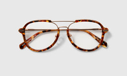 19 | Bobforce One lay down eyeglass frames on neutral background