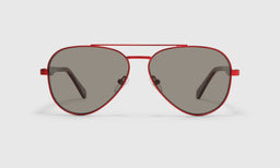 Roger That Color 01 - Matte Red Metal