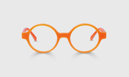 76 | Double Take front eyeglass frames on neutral background