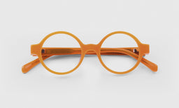 76 | Double Take lay down eyeglass frames on neutral background