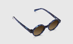 Double Take - Angle - Polarized Brown