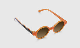 Double Take - Angle - Polarized Brown