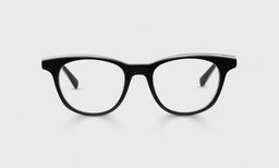 00 | Class Act front eyeglass frames on neutral background