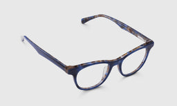 10 | Class Act angle eyeglass frames on neutral background