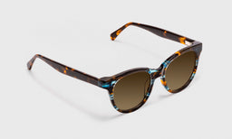 Dollface - Angle - Polarized Brown