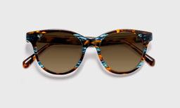 Dollface - Laydown - Polarized Brown