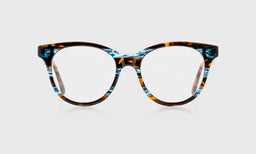 07 | dollface front eyeglass fames on neutral background