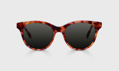 19 - Ruby and Amber Tortoise Front and Temples / Average / Full Lens Reader Sunglasses / 1.00 / .