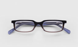 05 | Card Carrier lay down eyeglass frames on neutral background