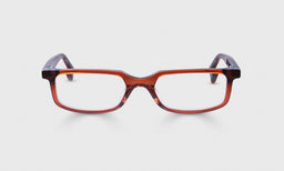 76 | Card Carrier front eyeglass frames on neutral background