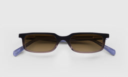 Card Carrier - Laydown - Polarized Brown