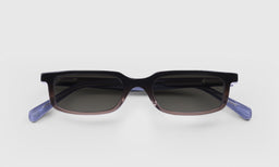 Card Carrier - Laydown - Polarized Grey