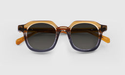 Hero Complex - Laydown - Polarized Grey