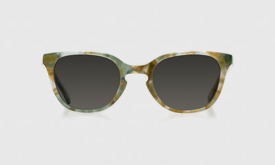 17 - Rainforest Green Front and Temples / Average / Full Lens Reader Sunglasses / 1.00 / .