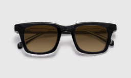 Wide Awake - Laydown - Polarized Brown
